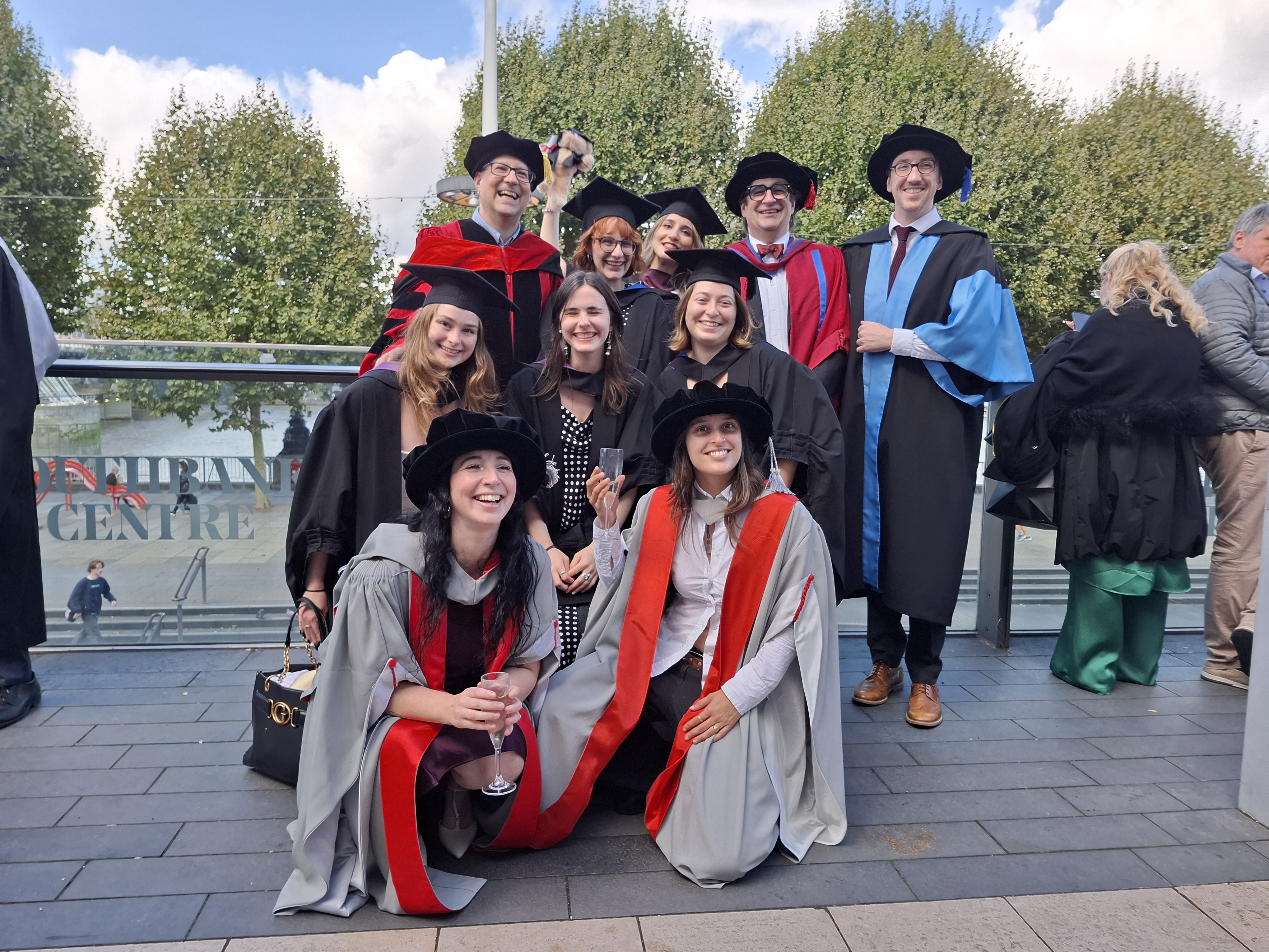 With the Graduates 2025